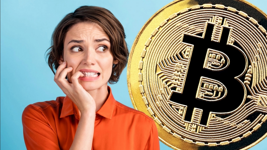 وضعیت-بیت-کوین-و-بازار-ارزدیجیتال-احساسات-بازار-مجددا-در-حالت-ترس- 